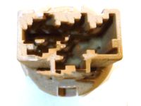 Honda 33513-SAA-003 Socket (T20W W4)