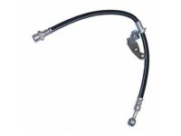 Honda 01465-S10-010 Hose Set, Left Front Brake