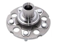 Honda 42210-S9A-000 Hub Assembly, Rear