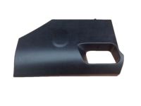 Honda 77325-SZA-A00ZA Cover Assy., Passenger (Lower)*NH167L* (GRAPHITE BLACK)