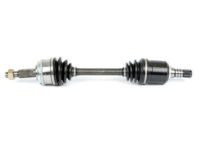 Honda 44305-T6Z-A01 Driveshaft Assembly, Passenger Side