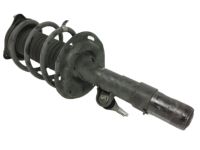 Honda 51406-TVC-A93 Spring, Left Front