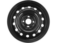 Honda 42700-S5D-A21 Disk, Wheel (15X6Jj)