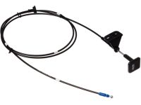 Honda 74130-T2A-A01ZA Wire Assembly (Graphite Black)