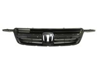 Honda 71121-S9A-003 Base, Front Grille