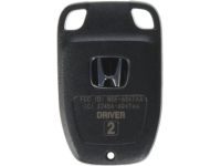 Honda 35114-TK8-A11 Lower, Transmitter Key Case