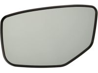 Honda 76253-TA5-A11 Mirror, Driver Side (Flat) (Heated)