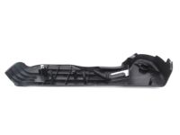 Honda 81238-SCV-L01ZA Cover, R. Reclining *NH167L* (GRAPHITE BLACK)