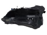 Honda 17668-T0A-A01 Cover,F/Filler Pi