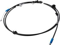 Honda 74130-SWA-A01 Wire Assembly, Hood