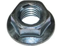 Honda 94050-08000 Nut, Flange (8MM)