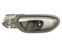 Honda 72160-SNE-A22ZC Handle Assembly, Left Front Door Inside (Graphite Black)