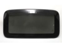 Honda CR-V Sunroof - 70200-T0G-A02 Glass Assembly, Roof