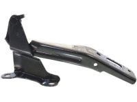 Honda 60120-SZA-A00ZZ Hinge, Passenger Side Hood