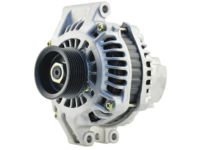 Honda 06311-RSH-505RM Alternator, Core Id (A5Tb1391) (A005Tb1391R) (Reman)