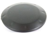 Honda 71117-SZA-A00ZA Cap, L. FR. Foglight Cover *NH533* (BUMPER DARK GRAY)