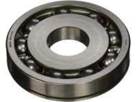 Honda 91002-RV2-005 Bearing, Ball (33X100X19.5/15)