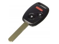 Honda 35111-SVA-305 Key, Immobilizer & Transmitter(Blank)