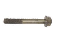 Honda 95701-08055-08 Bolt, Flange (8X55)