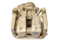 Honda 43019-TLA-A01 Caliper Sub-Assembly, Left Rear