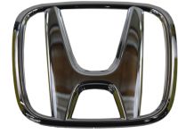 Honda 75701-TF0-003 Emblem (H)