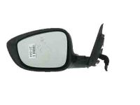 Honda 76258-TVA-C02 Set Driver Side, Mirror Assembly