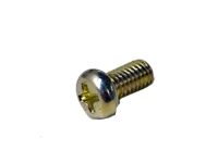 Honda 93500-04008-0A Screw, Pan (4X8)