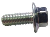 Honda 90031-PRA-000 Bolt, Special Flange (10X25)