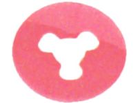 Honda 75353-671-000 Lock, Screw Honda 75353-671-000 Lock, Screw