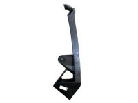 Honda 71140-TLA-A00 Beam, R. FR. Bumper Corner (Upper)