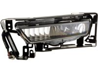 Honda 33950-T2A-A11 Foglight Assembly, Left Front