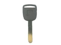 Honda 35112-S2A-305 Key, Immobilizer (Sub)(Blank)(Gray)