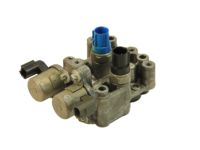 Honda 15811-R41-L01 Valve Sub-Assembly, Spool