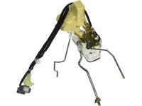 Honda 72150-SH4-A31 Lock Assembly, Left Front Door Power