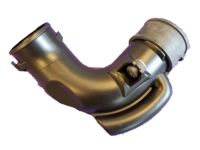 Honda 17244-RCA-A00 Tube B, Air Inlet