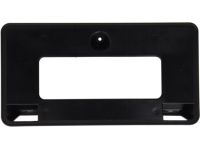 Honda 71145-TS8-A00 Base, Front License Plate