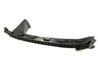 Honda 71145-SZA-A50 Beam, L. FR. Bumper Corner (Upper)