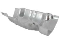 Honda 18182-RL8-A00 Cover (Upper) Honda 18182-RL8-A00 Cover (Upper)