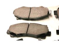 Honda 45022-SJC-A01 Pad Set, Front