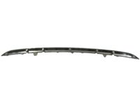 Honda 71125-T0A-003 Molding, FR. Grille (Lower)