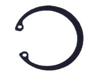 Honda 90693-PAA-A01 Circlip, Inner (40MM)