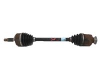 Honda 44305-SJC-A01 Driveshaft Assembly, Passenger Side