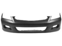 Honda 04711-SDL-A90ZZ Face, Front Bumper (Dot)