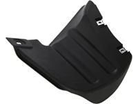 Honda 74551-SVA-A00 Cover, R. RR. Fender