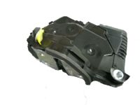 Honda 72150-T0A-A31 Latch Assembly