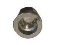 Honda 90362-S0X-A01 Nut, Self-Lock (12MM)