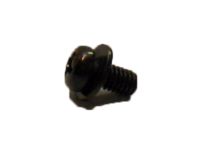 Honda 93891-04008-07 Screw-Washer (4X8)