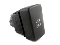 Honda 35300-SZA-A01ZA Switch Assy., Vsa Off *NH167L* (GRAPHITE BLACK)