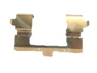 Honda 45238-STX-A01 Clip, Pad