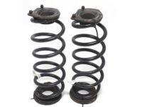 Honda Passport Coil Springs - 8-97125-154-1 Spring, Rear Coil Suspension